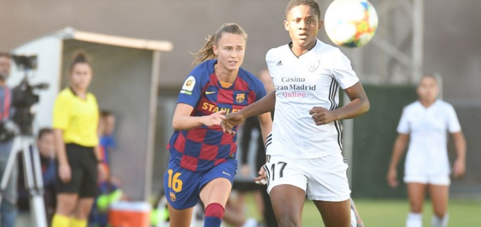 Los clubes de fútbol femenino se abren a negociar con la Rfef por 8 millones de euros
